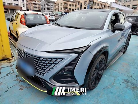 2021 Changan UNI-T 1.5T Edition Flagship Version - ავტომობილი ჩინეთიდან