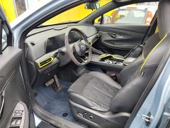 Changan UNI-T 1.5T Edition Flagship Version - ფოტო 15