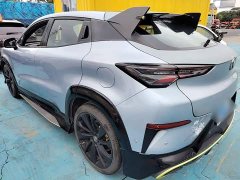 Changan UNI-T 1.5T Edition Flagship Version - ფოტო 5
