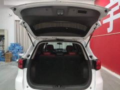 Changan CS75 Edition 1.5T DCTLuxury Edition - ფოტო 10