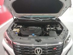 Changan CS75 Edition 1.5T DCTLuxury Edition - ფოტო 11
