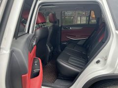 Changan CS75 Edition 1.5T DCTLuxury Edition - ფოტო 14