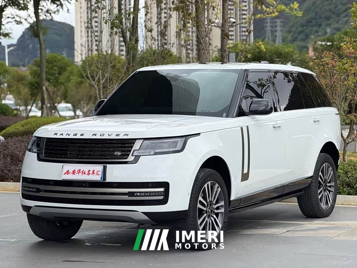 Land Rover 3.0 L6 400PS Edition - ავტომობილი ჩინეთიდან