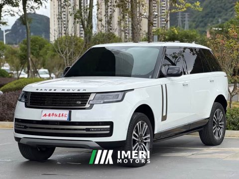 2023 Land Rover 3.0 L6 400PS Edition - ავტომობილი ჩინეთიდან