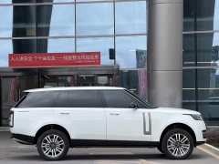 Land Rover 3.0 L6 400PS Edition - ფოტო 3