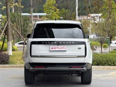 Land Rover 3.0 L6 400PS Edition - ფოტო 4
