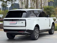 Land Rover 3.0 L6 400PS Edition - ფოტო 5