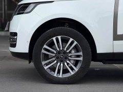 Land Rover 3.0 L6 400PS Edition - ფოტო 8