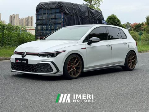 2021 Volkswagen GTI 380TSI DSG GTI - ავტომობილი ჩინეთიდან