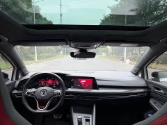 Volkswagen GTI 380TSI DSG GTI - ფოტო 18