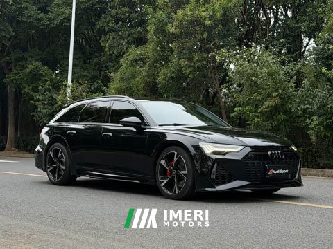 2021 Audi A6 allroad quattro 55 TFSI DeluxeOff-Road Version - ავტომობილი ჩინეთიდან