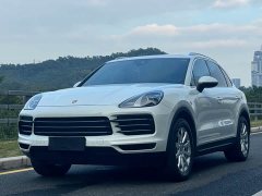 Porsche Cayenne 3.0T - ფოტო 1