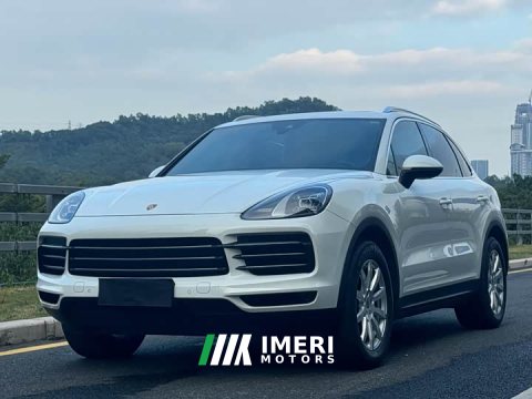 2021 Porsche Cayenne 3.0T - ავტომობილი ჩინეთიდან