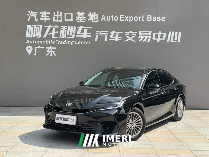 Toyota 2.0HGVP Luxury Edition - ავტომობილი ჩინეთიდან