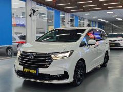 Honda 2.0L e:HEV Edition - ფოტო 1