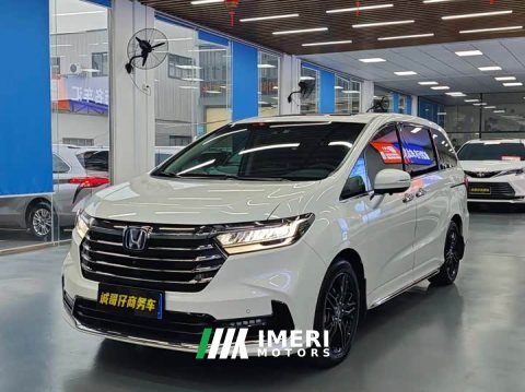 2022 Honda 2.0L e:HEV Edition - ავტომობილი ჩინეთიდან