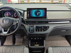 Honda 2.0L e:HEV Edition - ფოტო 10