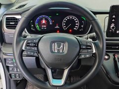 Honda 2.0L e:HEV Edition - ფოტო 11