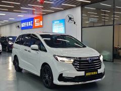 Honda 2.0L e:HEV Edition - ფოტო 3