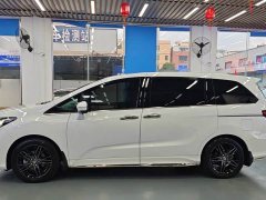Honda 2.0L e:HEV Edition - ფოტო 4