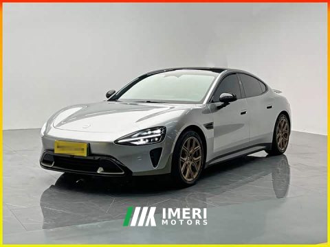 2024 Xiaomi SU7 Long RangeSmart Drive Edition - ავტომობილი ჩინეთიდან