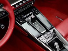 Porsche 911 Targa 4S 3.0T - ფოტო 12