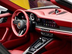 Porsche 911 Targa 4S 3.0T - ფოტო 13