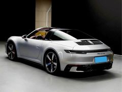 Porsche 911 Targa 4S 3.0T - ფოტო 3