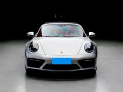 Porsche 911 Targa 4S 3.0T - ფოტო 5