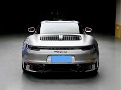 Porsche 911 Targa 4S 3.0T - ფოტო 7