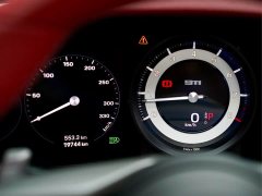 Porsche 911 Targa 4S 3.0T - ფოტო 8