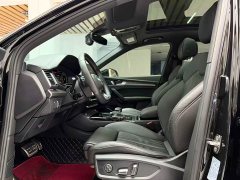 Audi Q5L 40 TFSI Luxury Version - ფოტო 10