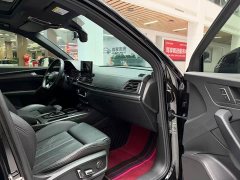 Audi Q5L 40 TFSI Luxury Version - ფოტო 16