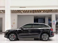 Audi Q5L 40 TFSI Luxury Version - ფოტო 8