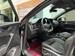 Audi Q5L 40 TFSI Luxury Version - ფოტო 9