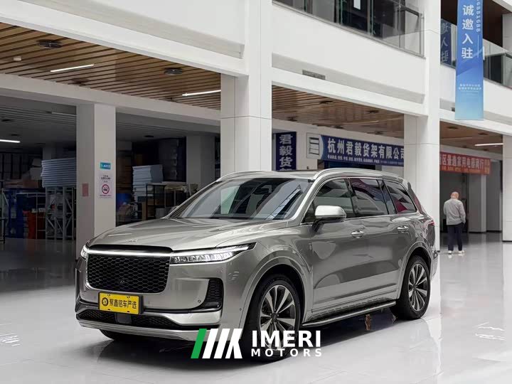 Li Auto ONE EREV6 Edition