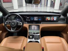 Li Auto ONE EREV6 Edition - ფოტო 14