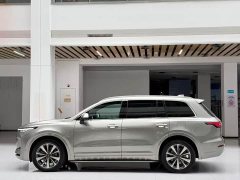 Li Auto ONE EREV6 Edition - ფოტო 8