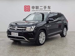 Volkswagen Teramont 530 V6 AWDFlagship Edition - ფოტო 1