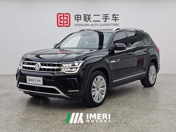 Volkswagen Teramont 530 V6 AWDFlagship Edition