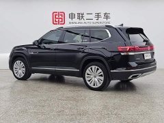 Volkswagen Teramont 530 V6 AWDFlagship Edition - ფოტო 3