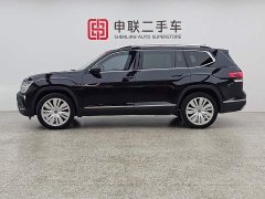 Volkswagen Teramont 530 V6 AWDFlagship Edition - ფოტო 4