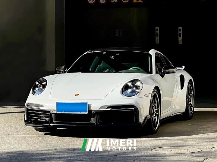 Porsche 911 Turbo S 3.7T