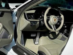 Porsche 911 Turbo S 3.7T - ფოტო 10