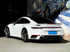 Porsche 911 Turbo S 3.7T - ფოტო 14
