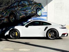 Porsche 911 Turbo S 3.7T - ფოტო 3