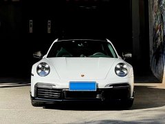 Porsche 911 Turbo S 3.7T - ფოტო 4