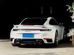 Porsche 911 Turbo S 3.7T - ფოტო 5