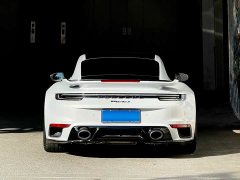 Porsche 911 Turbo S 3.7T - ფოტო 6