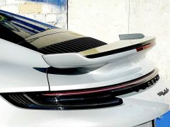 Porsche 911 Turbo S 3.7T - ფოტო 7